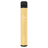 ELF BAR 600 PEACH ICE Disposable Vape 20mg - Click & Vape